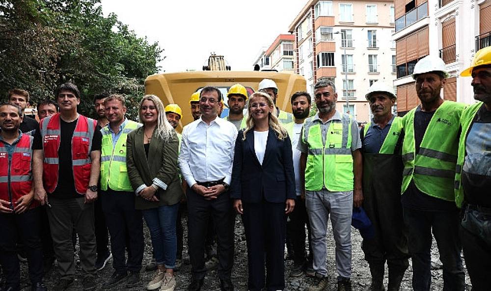 Bakırköy'de Pek Çok Alanda İlklere İmza Atıldı