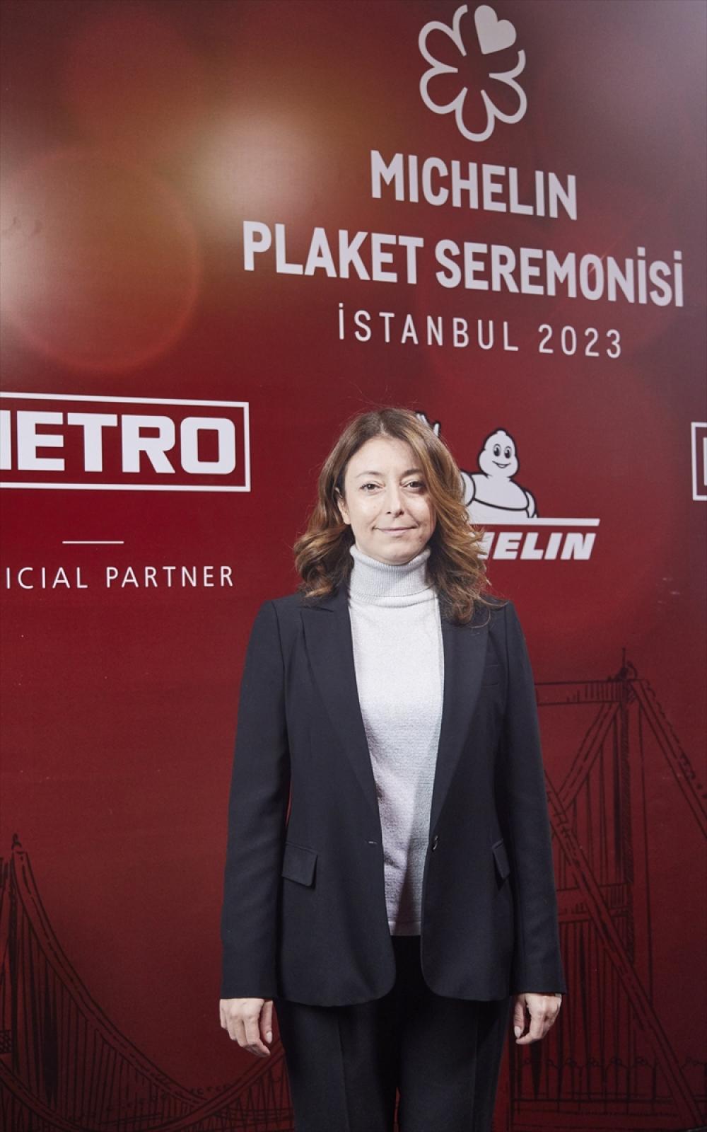 Michelin Rehberi İstanbul 2023 seçkisinde yer alan restoranlar