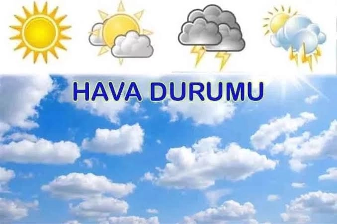 Sıcaklıklar yükseliyor! Bugün hava nasıl olacak?