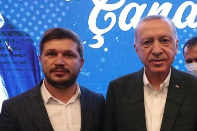 Keşanlı Uysal'a AK Parti Genel Merkezi'nde görev