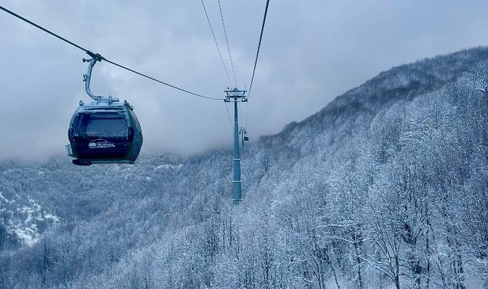 Kartepe Teleferik'te planlı bakım çalışması