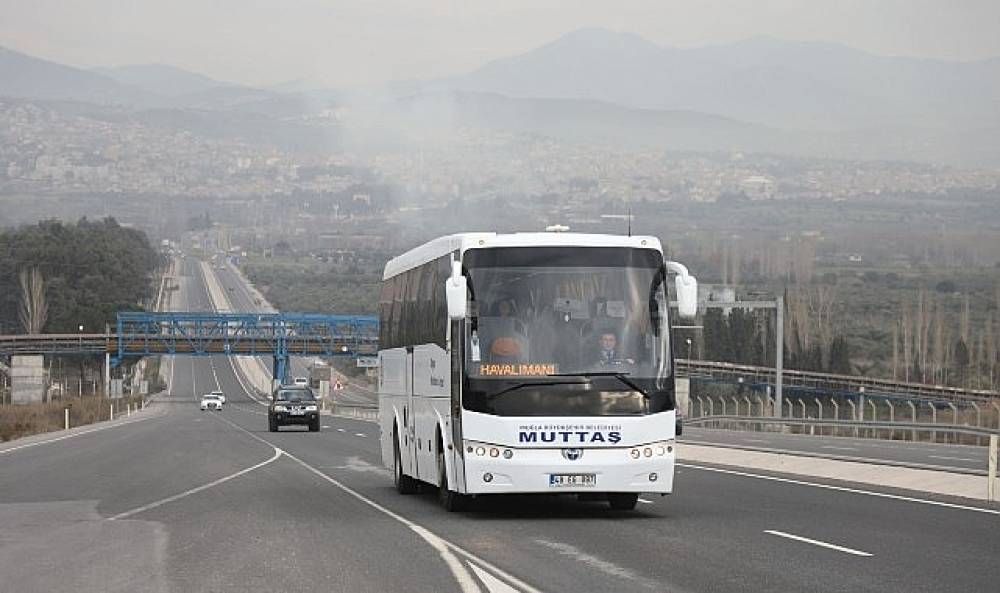 Muğla Büyükşehir Araç Filosunu Güçlendiriyor 