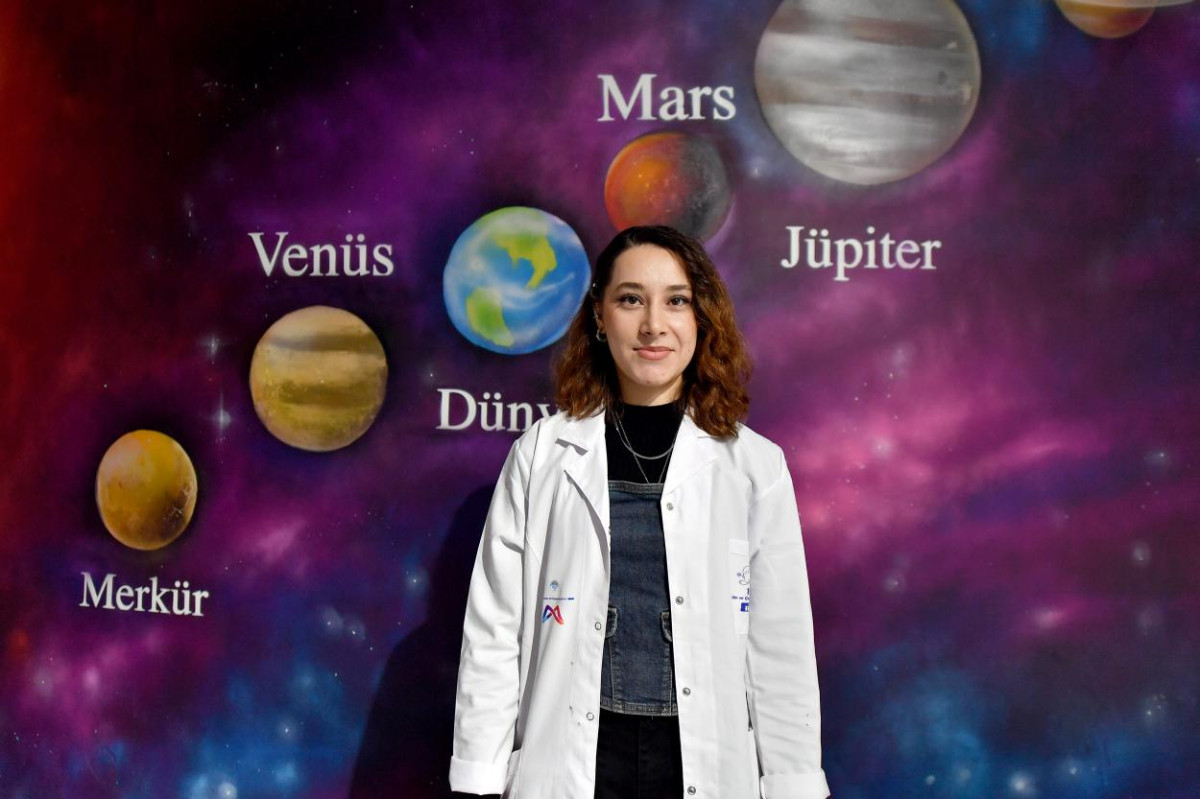 Büyükşehir’in Kadın Astronomları, Alanında Yıldız Gibi Parlıyor