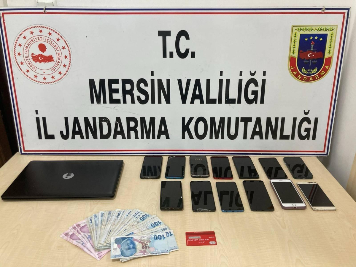 JANDARMA’DAN DOLANDIRICILIK OPERASYONU