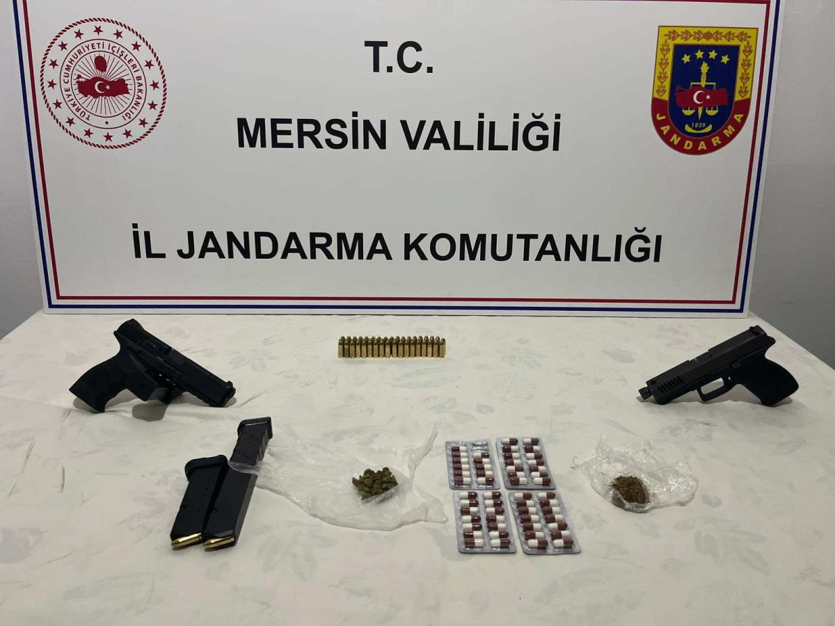 Kasten Öldürme Şüphelileri Jandarmadan Kaçamadı