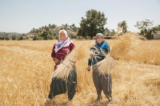 Toplumların Kalkınmasını Sağlayan Kahramanlar: Kadın Çiftçiler